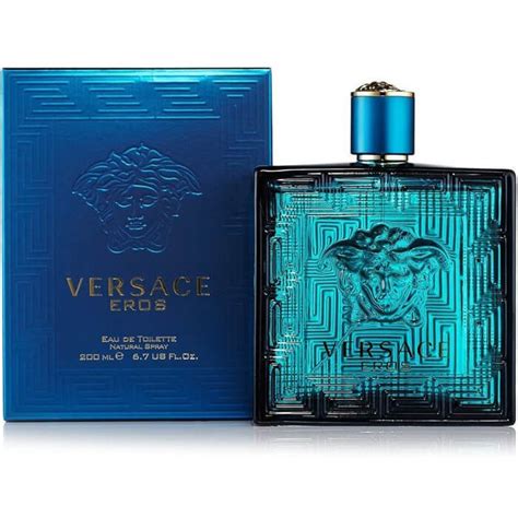 versace eros 200ml perfume shop